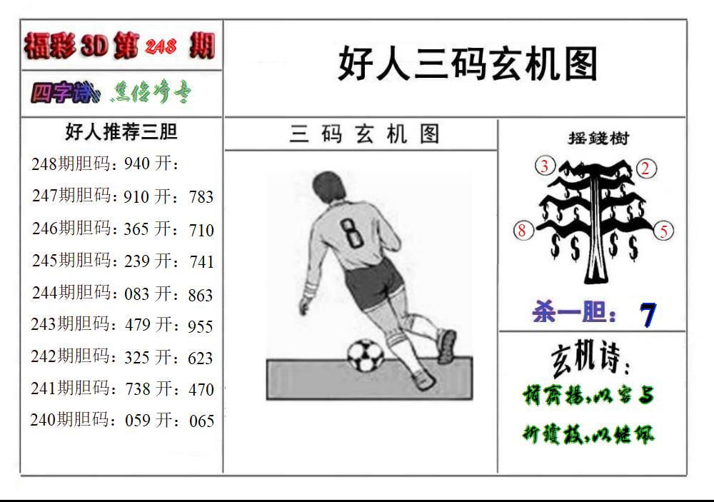 好人玄机图