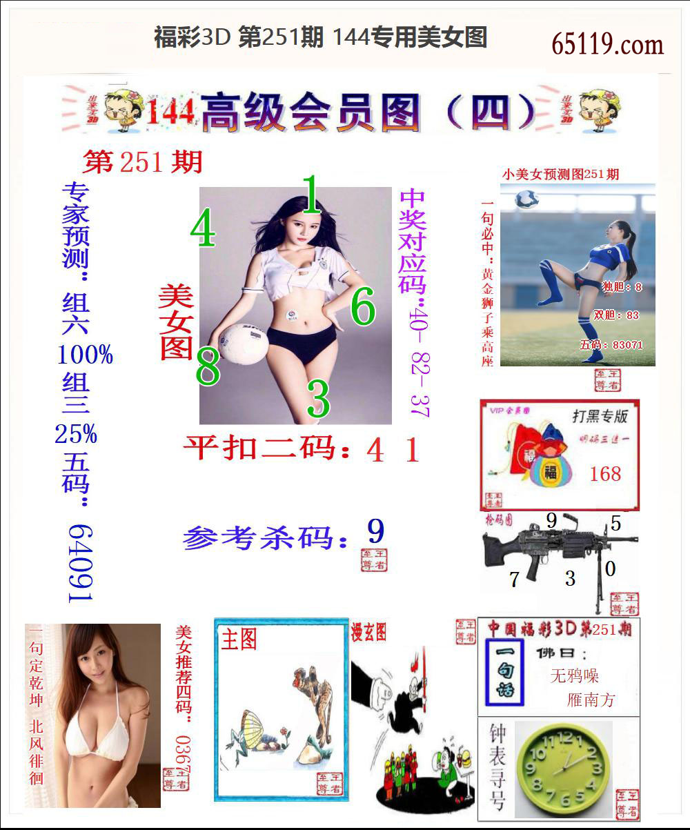 144专用美女图