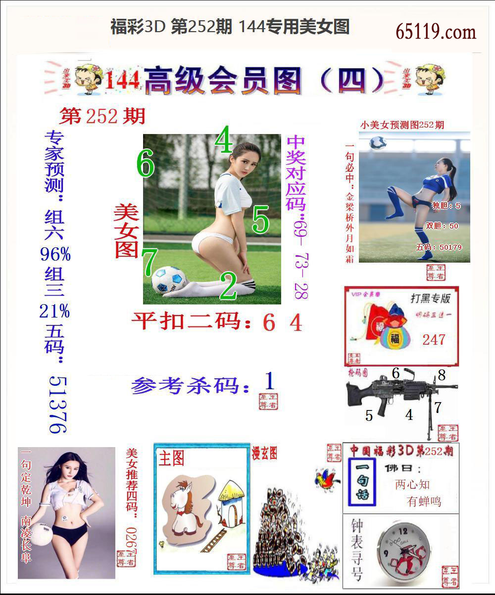 144专用美女图